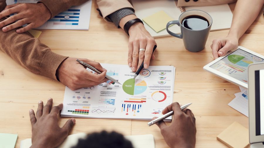 Estructuración financiera PYME